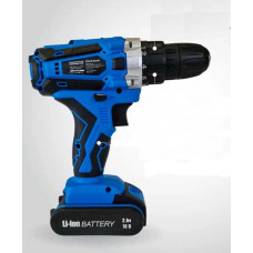 Дрель аккумуляторная Newton NTA18-1LI-1