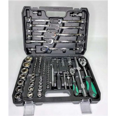 Набор инструментов 82 пр. HGA TOOLS