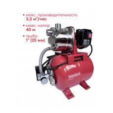 Насосная станция Boxbot PS20-800