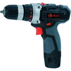 Дрель аккумуляторная P.I.T PSR 12-D