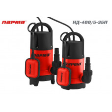 Насос дренажный Парма НД-400/5-35П
