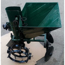 Картофелесажалка для мотоблока