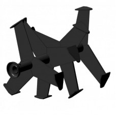 Фрезы гусиные лапки ОКА НЕВА