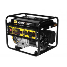 Генератор бензиновый Huter-8000L