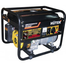 Генератор бензиновый Huter DY4000L