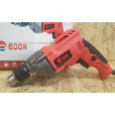 Дрель безударная Edon ED-8005