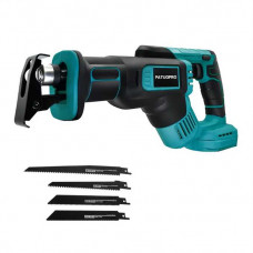 Пила сабельная аккумуляторная Patuopro