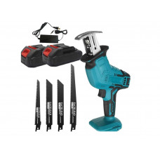 Пила сабельная аккумуляторная Китай