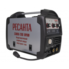 Полуавтомат сварочный Ресанта САИПА-200ПРОФ