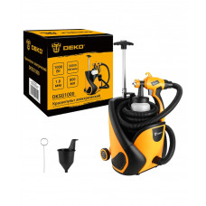 Краскопульт Deko DKSG1000