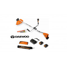 Триммер аккумуляторный Daewoo DABC 4242Li SET