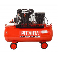Компрессор Ресанта КП-100/400Р