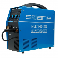 Полуавтомат сварочный Solaris Multimig 245