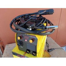 Полуавтомат сварочный Eurolux IWM-200 MIG 2B1