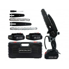 Пила цепная аккумуляторная Spec