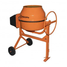 Бетоносмеситель Вихрь БМ-130П