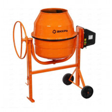 Бетоносмеситель Вихрь БМ-200П