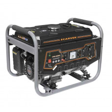 Генератор бензиновый Carver PPG-3600А 