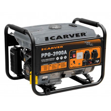 Генератор бензиновый Carver PPG-3900А 