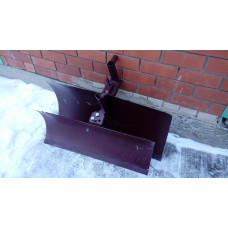 Отвал для мотоблока (800х340)