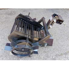 Картофелекопалка транспортерная