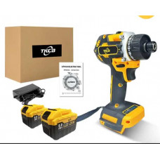 Дрель аккумуляторная импакт TKSB