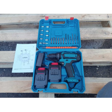 Дрель аккумуляторная 21 В Набор