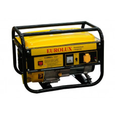 Генератор бензиновый Eurolux G4000A