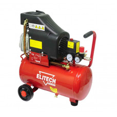 Компрессор Elitech КПМ 200/24 Промо