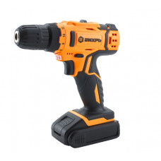 Дрель аккумуляторная Вихрь ДА-20Л-2К