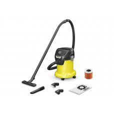 Пылесос Karcher WD 3 V-15/4/20