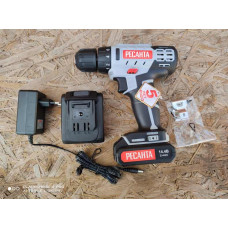 Дрель аккумуляторная Ресанта ДА-14-2ЛК