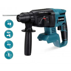 Перфоратор аккумуляторный трехрежимный