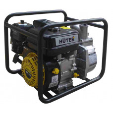 Мотопомпа бензиновая Huter MP-40