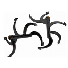 Фрезы спиральные S=24