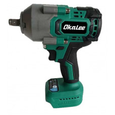 Гайковерт аккумуляторный ударный Okalee 750