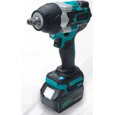 Гайковерт аккумуляторный ударный 550 Нм