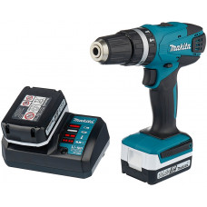 Дрель аккумуляторная Makita HP347DWE